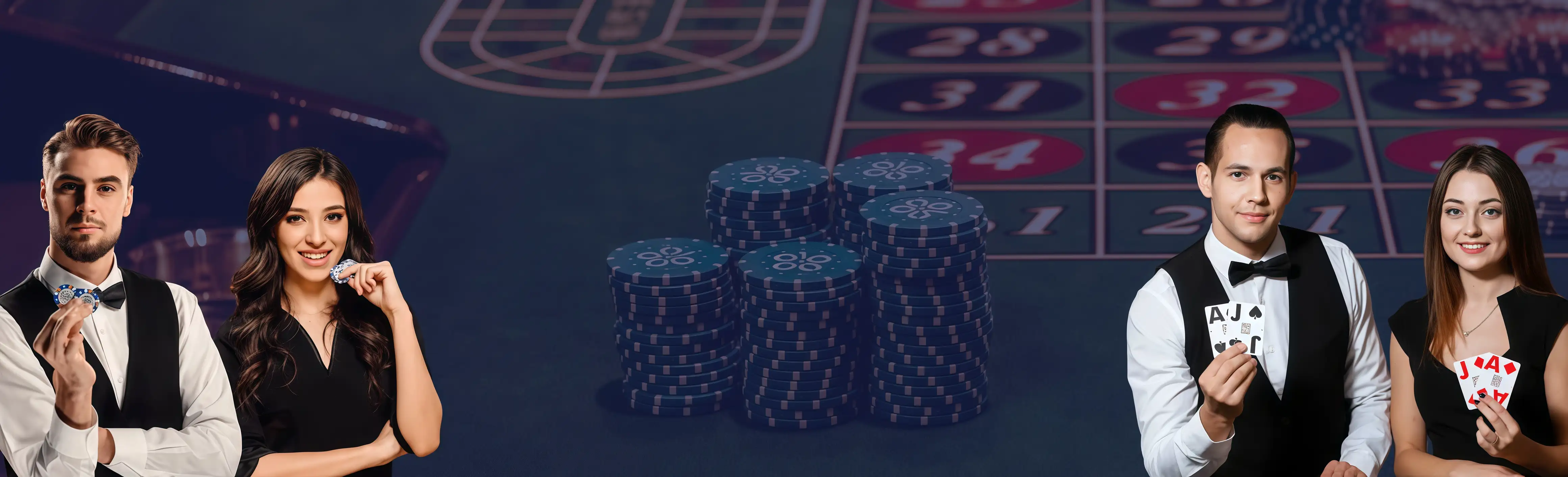 Bizzo Casino game providers